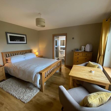 Bed and Breakfast Bellfield. Skeabost Bridge Tole Exterior foto