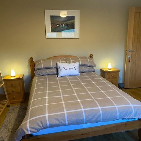 Bed and Breakfast Bellfield. Skeabost Bridge Tole Exterior foto