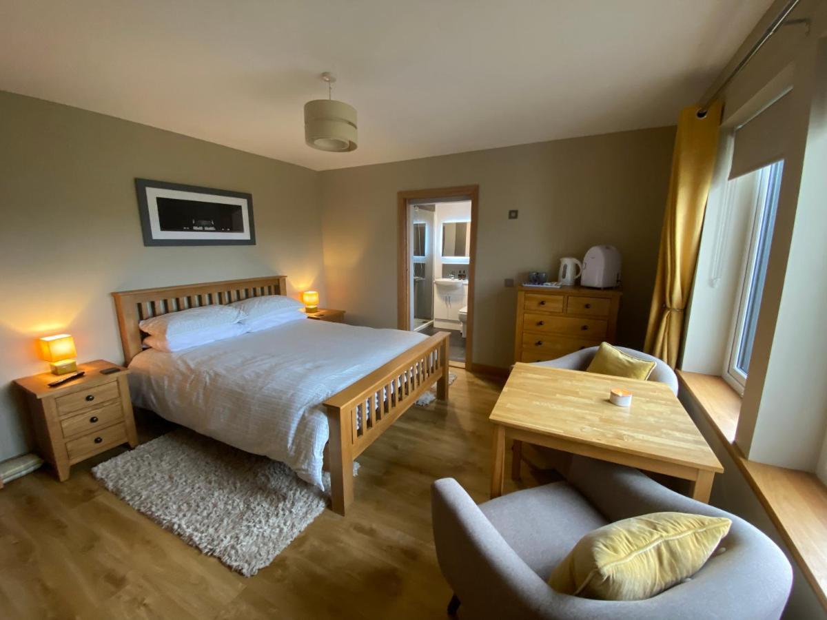 Bed and Breakfast Bellfield. Skeabost Bridge Tole Exterior foto